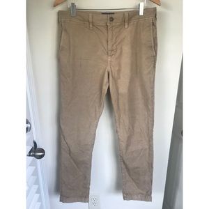 Men’s American Eagle khakis size 32x30